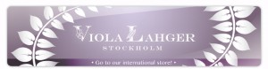 Viola Lahger Stockholm logo