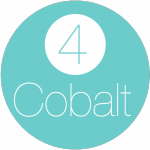 Cobalt, Logotyp